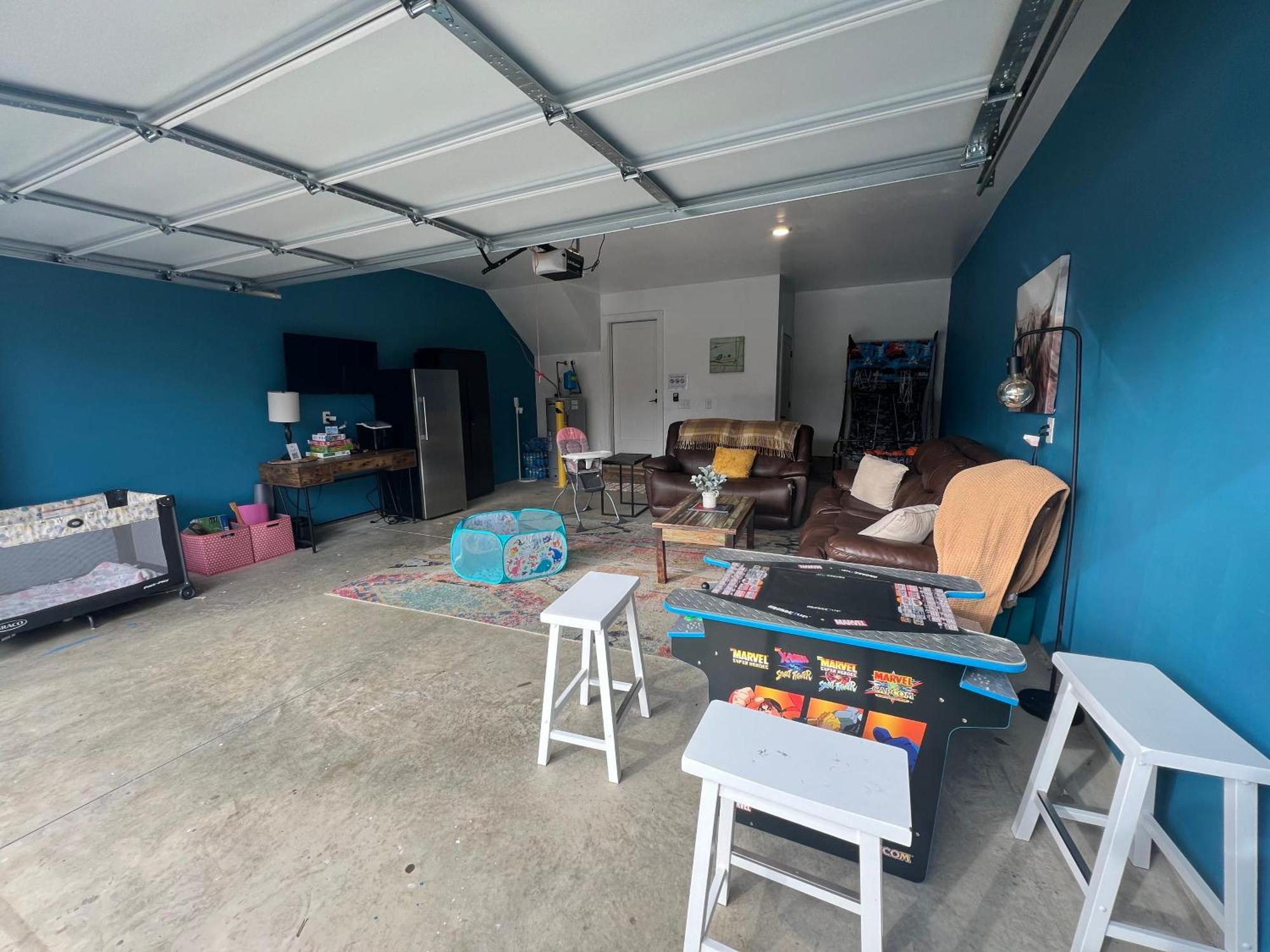Closetobroadwayairportoprymillsgameroom20 Nashville Exteriér fotografie